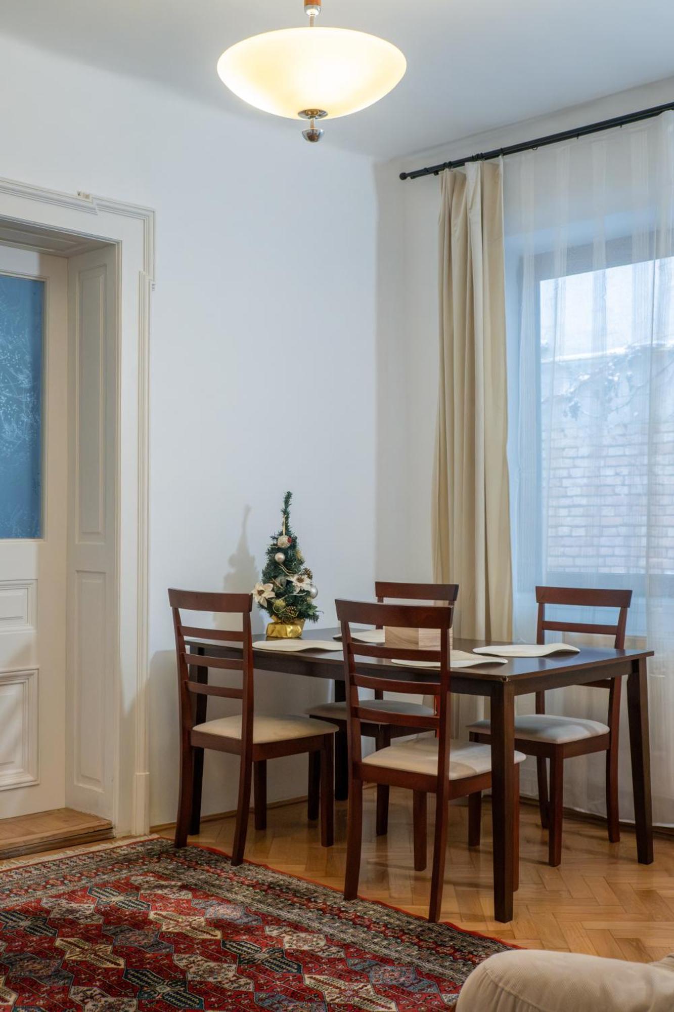 Radu Apartment Braşov Extérieur photo