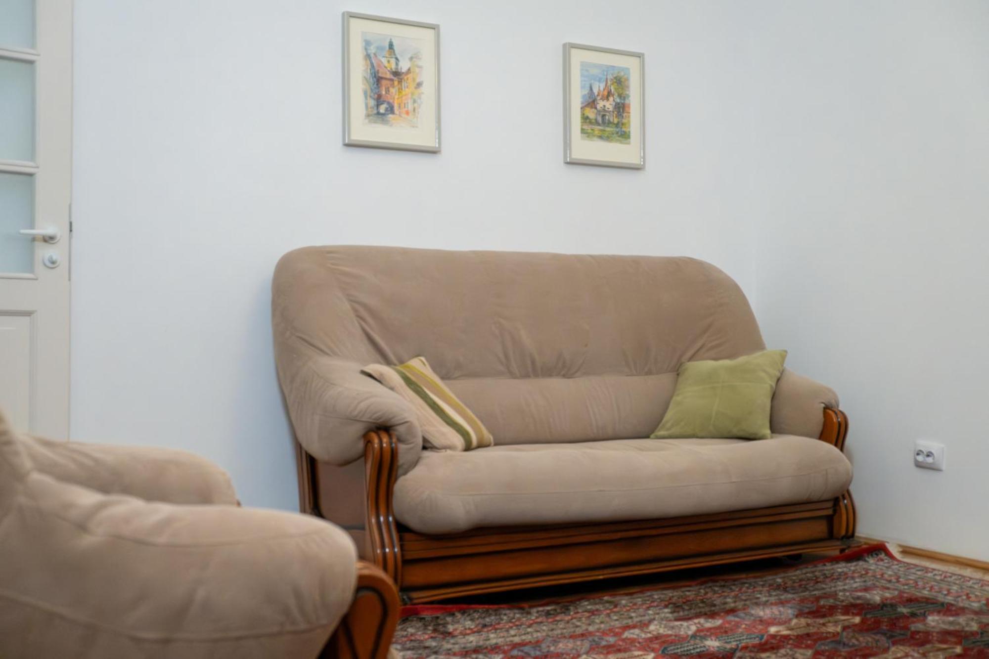 Radu Apartment Braşov Extérieur photo