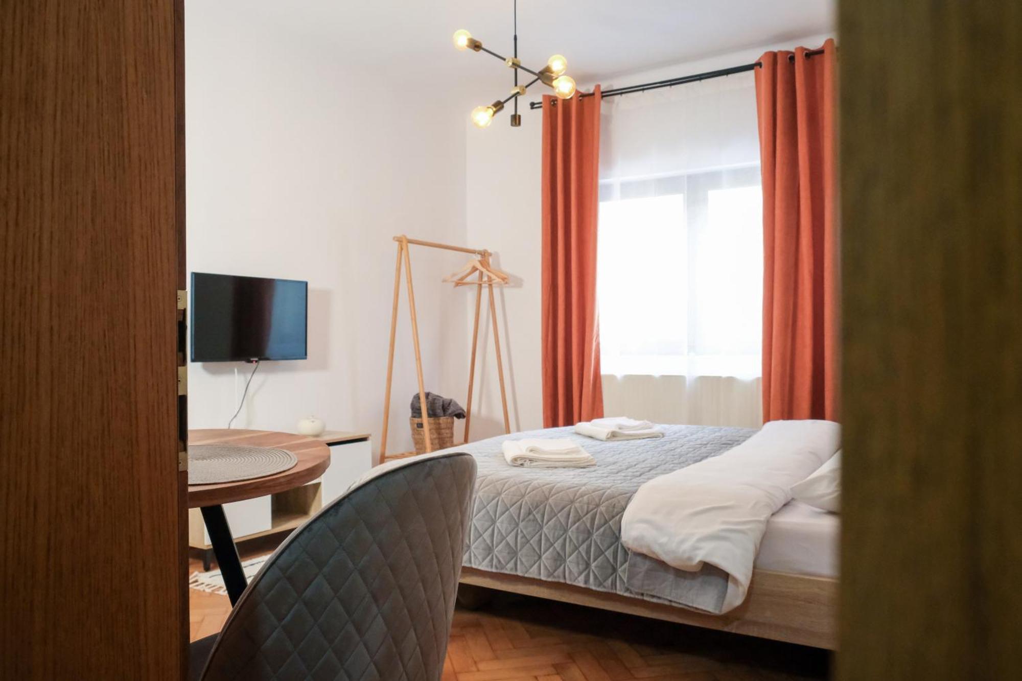 Radu Apartment Braşov Extérieur photo