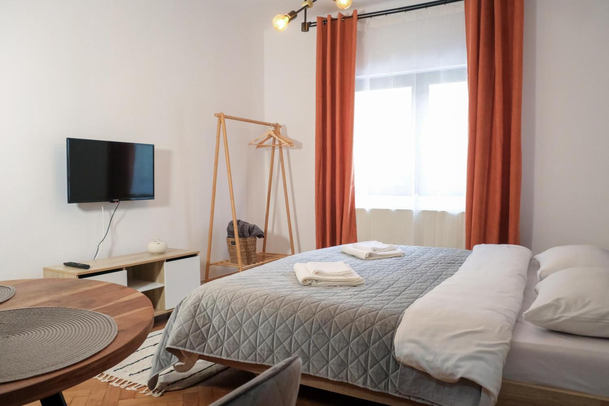 Radu Apartment Braşov Extérieur photo