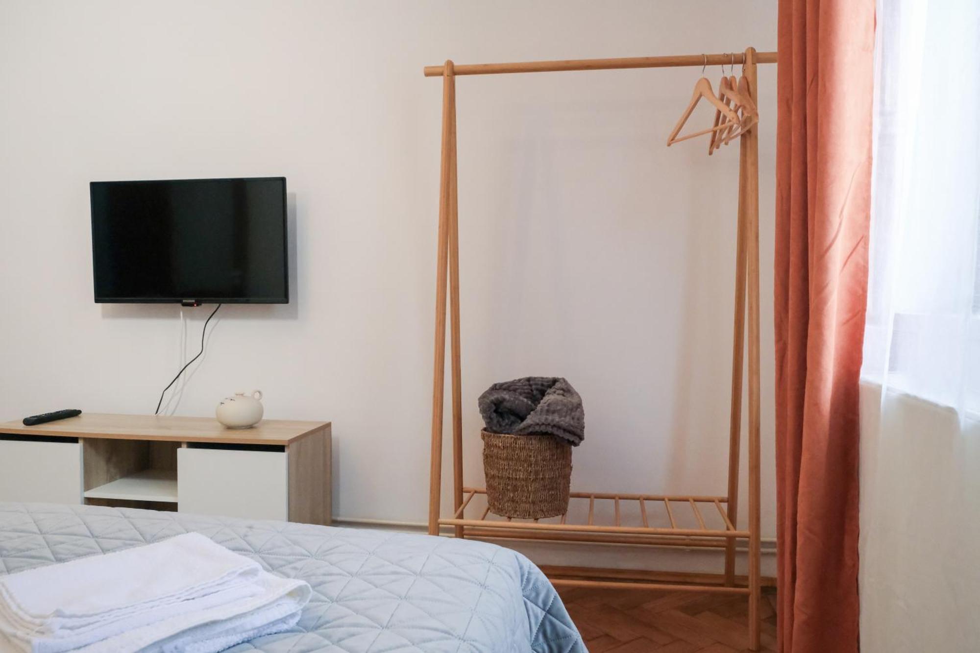 Radu Apartment Braşov Extérieur photo
