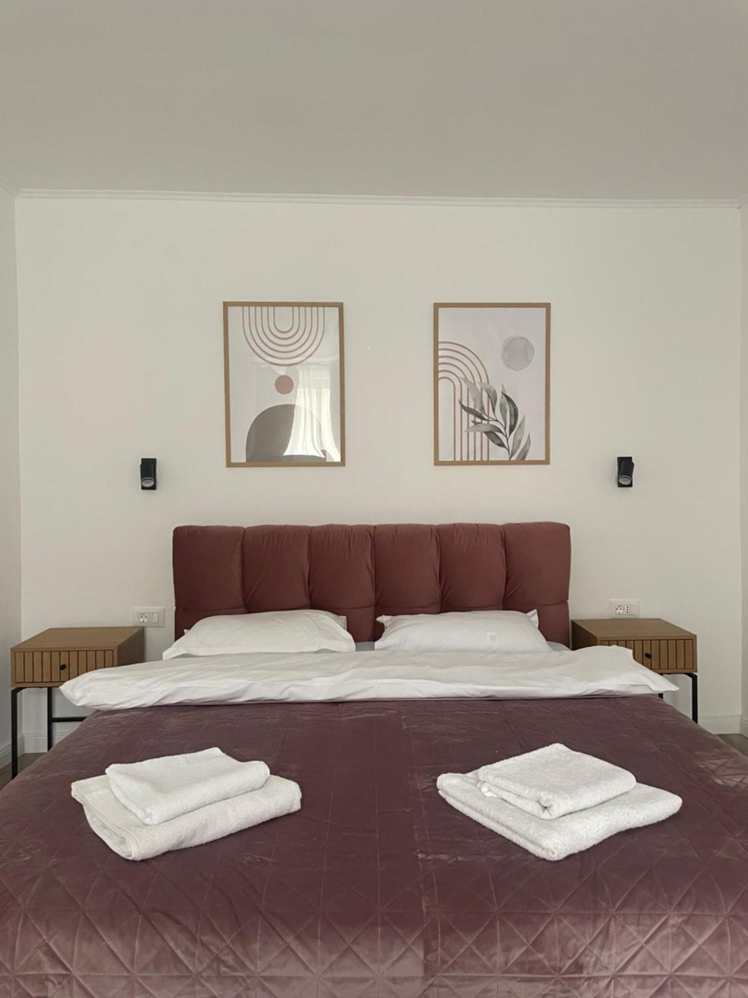 Radu Apartment Braşov Extérieur photo