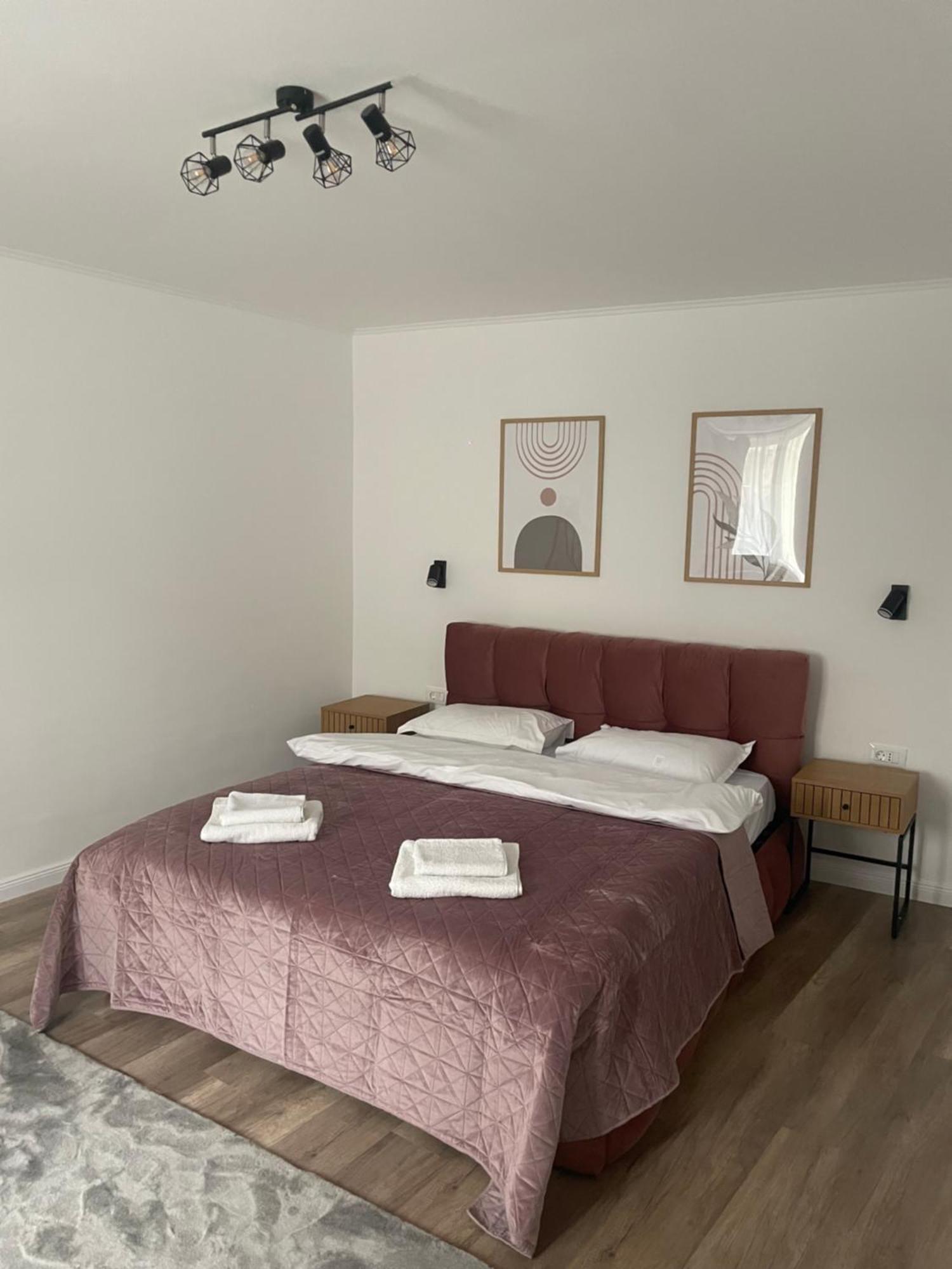 Radu Apartment Braşov Extérieur photo