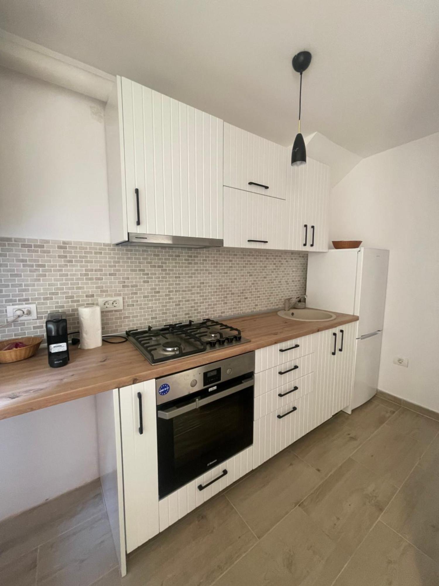 Radu Apartment Braşov Extérieur photo
